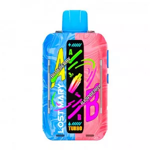 ЭС LOST MARY Mixer+ 25000 - Черника Малина Лед