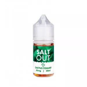Жидкость SaltOut SALT - Cactus Yogurt 30 мл 20 HARD