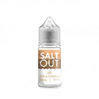 Жидкость SaltOut SALT - Cola Vanilla 30 мл 20 HARD (classic)