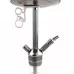 Кальян AMY Deluxe - SS21.02R SS WT-TR (Carbonica Force S) - (Полный комплект)