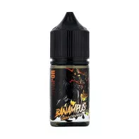 Жидкость MONSTERVAPOR - BANAMPUS (банан с дыней) 30 мл 20 мг  ULTRA