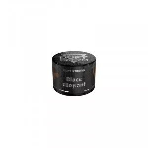 Табак для кальяна Duft STRONG - Blackcurrant (Черная смородина) 40г