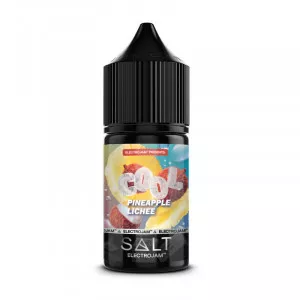 Жидкость ElectroJam - Cool Pineapple Lichi 30мл SALT 20