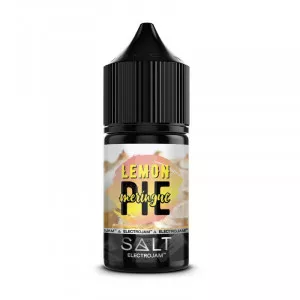 Жидкость ElectroJam - Lemon Meringue Pie 30 мл SALT 20