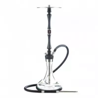 Кальян Hoob - Mars pro Black Stainless Steel 82см (с колбой)