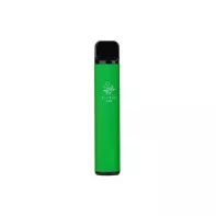 Электронная сигарета Elf Bar - Sour Apple (Кислое Яблоко) 1500т