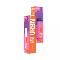 Электронная сигарета URBN - Виноград 1500Т