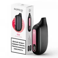 Электронная сигарета PLONQ - MAX SMART 8000 - Жасмин Малина