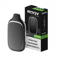 Электронная сигарета PLONQ - ROQY L 20000 - Клубника Киви