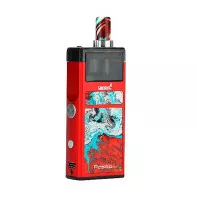 Набор Smoant Pasito 1100mAh Pod Kit KL-015-R Красный