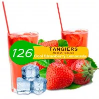 Табак для кальяна Tangiers - NOIR Strawberry Lemonade (Клубничный лимонад) 250г