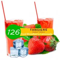 Табак для кальяна Tangiers - NOIR Strawberry Lemonade (Клубничный лимонад) 250г