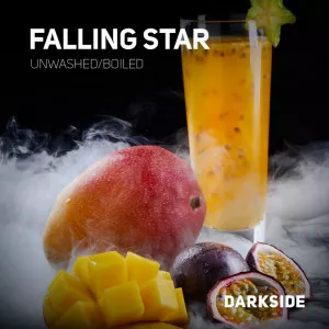 Табак для кальяна Darkside CORE - Falling Star (Манго Маракуйя) 100г