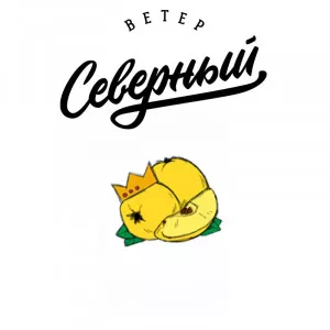 Табак для кальяна Северный - Крошка Айва 25г
