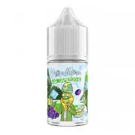Жидкость Rick & Morty Strong На замерзоне - Aloe Grape (Алоэ Виноград Лед) 30мл 20мг
