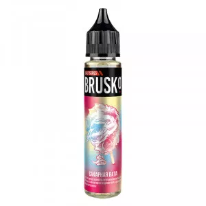 Жидкость Brusko Salt 30 мл 2% - Сахарная вата