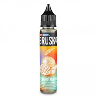 Жидкость Brusko Salt 30 мл 2% - Ледяной манго