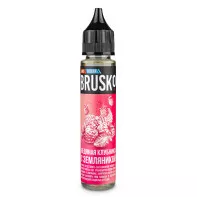 Жидкость Brusko Salt 30 мл 2% - Ледяная клубника с земляникой