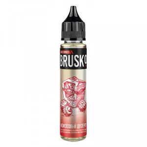Жидкость Brusko Salt 30 мл 2% - Кокосовый десерт