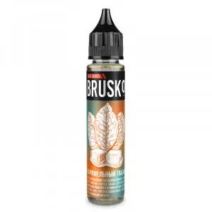 Жидкость Brusko Salt 30 мл 2% - Карамельный Табак