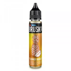 Жидкость Brusko Salt 30 мл 2% - Ледяной Ананас