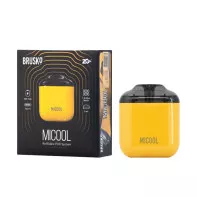 POD-система Brusko ZQ Micool (Желтый) 500mAh