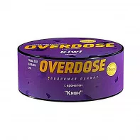 Табак для кальяна Overdose - Киви (Kiwi) 25г