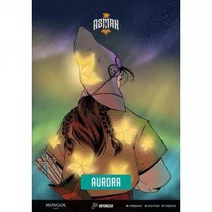 Табак для кальяна Asman - Aurora (Карамбола) 40г