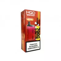 Электронная сигарета HQD TITAN 7000Т - Кола