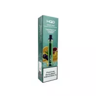 Электронная сигарета HQD CUVIE PLUS -  Grenadine 1200Т (Гранатовый сок со смородиной и лимоном)