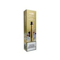 Электронная сигарета HQD CUVIE PLUS - Yogurt (Йогурт лесные ягоды) 1200т