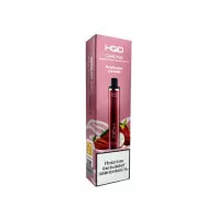 Электронная сигарета HQD CUVIE PLUS - Strawberry Dragonfruit (Клубника Питахайя) 1200т