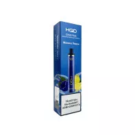 Электронная сигарета HQD CUVIE PLUS - Razlemon (Малина, лимон) 1200Т