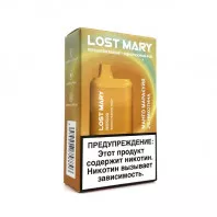 Электронная сигарета LOST MARY 5000Т - Манго Маракуйя