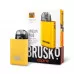 POD-система Brusko Minican Plus (Желтый) 3мл 850mAh