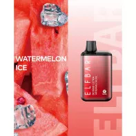 Электронная сигарета Elf Bar BC Ultra 5000Т - Watermelon Ice (Арбуз Лёд)