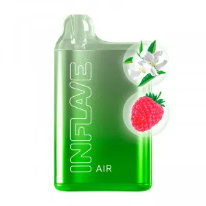 Электронная сигарета INFLAVE AIR 6000Т - Жасмин Малина