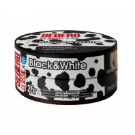 Табак для кальяна Sebero Classic - Black&white (Мороженое с шоколадной крошкой) 25г