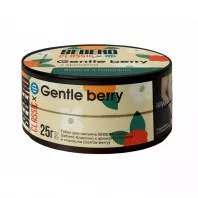 Табак для кальяна Sebero Classic - Gentle berry (Бузина Морошка) 25г