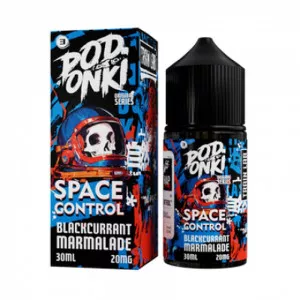 Жидкость Podonki Last Hap 30мл 20мг - Space control / Blackcurrant Marmalade