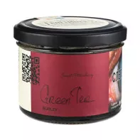 Табак для кальяна Trofimoff`s Burley - Green tea (Китайский зелёный чай) 125г