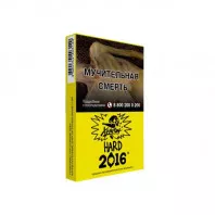 Табак для кальяна Хулиган HARD - 2016 (Лимонный пирог) 25г