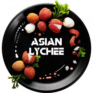 Табак для кальяна Black Burn - Asian Lychee (Личи) 25г