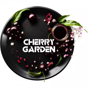 Табак для кальяна Black Burn Cherry Garden (Черешневый сок) 100г