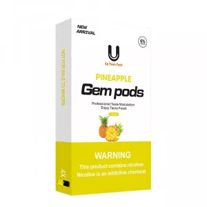 Картриджи Gem Pods (Juul) - (Ананас)