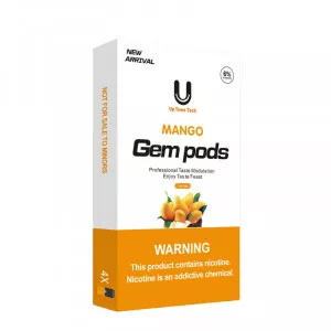 Картриджи Gem Pods (Juul) - (Манго)