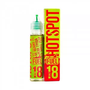 Жидкость HOTSPOT Fuel - Apple Pear (Яблоко Груша) 30 мл 18мг