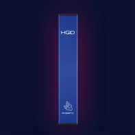 Электронная сигарета HQD Ultra Stick (Черника) 500Т