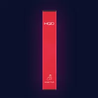 Электронная сигарета HQD Ultra Stick (Фруктовый микс) 500Т
