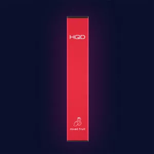 Электронная сигарета HQD Ultra Stick (Фруктовый микс) 500Т